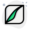Latest pied piper logo company logotype design icon
