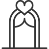 Wedding Decoration icon