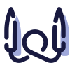 円形ニードル icon