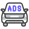 Car Ads icon
