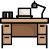 Desk icon