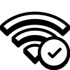 Wi-Fi Conectado icon