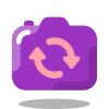 Switch Camera icon