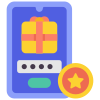 Redeem Code icon