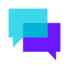 Chat icon