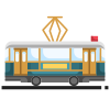 Tram icon