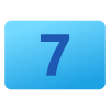 7 icon