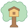 树屋 icon