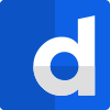 Dailymotion a video-sharing technology platform available worldwide icon
