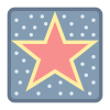 Аллея звезд в Голливуде icon