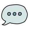 Chat Bubble icon