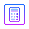 calculadora de maçã icon