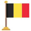 Belgium Flag icon