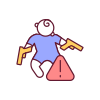 Risk of Unintentional Child Death icon