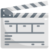 Film Slate icon