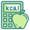 Calories Calculator icon