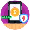 Digital Currency Protection icon