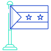 Sao-Tome-and-Principe Flag icon