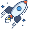 Launch icon