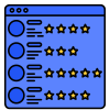 Feedback icon