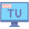 Live Tv icon