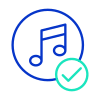 Music Note icon