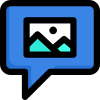 Message icon