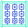 Tic Tac Toe icon