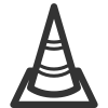 Cone icon