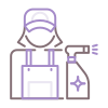 Janitor icon