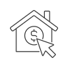 Property Search Website icon