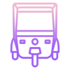 Rickshaw icon