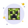 Creeper Minecraft icon