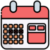 DATE icon