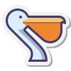 Pelikan icon