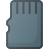 Micro SD icon