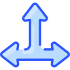 Richtungszeichen icon