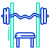 Bench Press icon