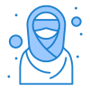 Hijab icon