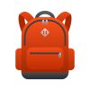 mochila-emoji icon
