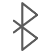 Bluetooth icon