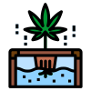 Hydroponic icon