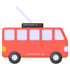 Trolley Bus icon