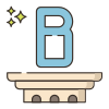 Beta icon