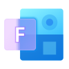 Microsoft Forms 2019 icon