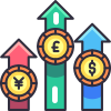 Currency Rate icon
