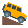 Hill Descent Control icon