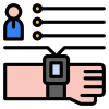 Smart Watch icon