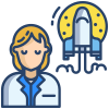 Scientist icon