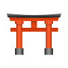 santuario shintoista icon